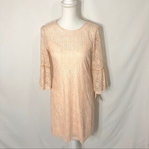 Jessica Simpson Bell Sleeve Dress NWT Sz 4 Women’s